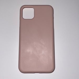 iPhone 11 pro max silicone case